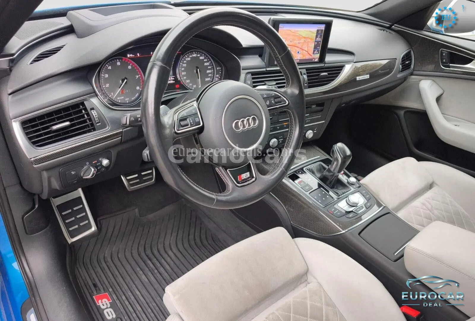 Audi S6