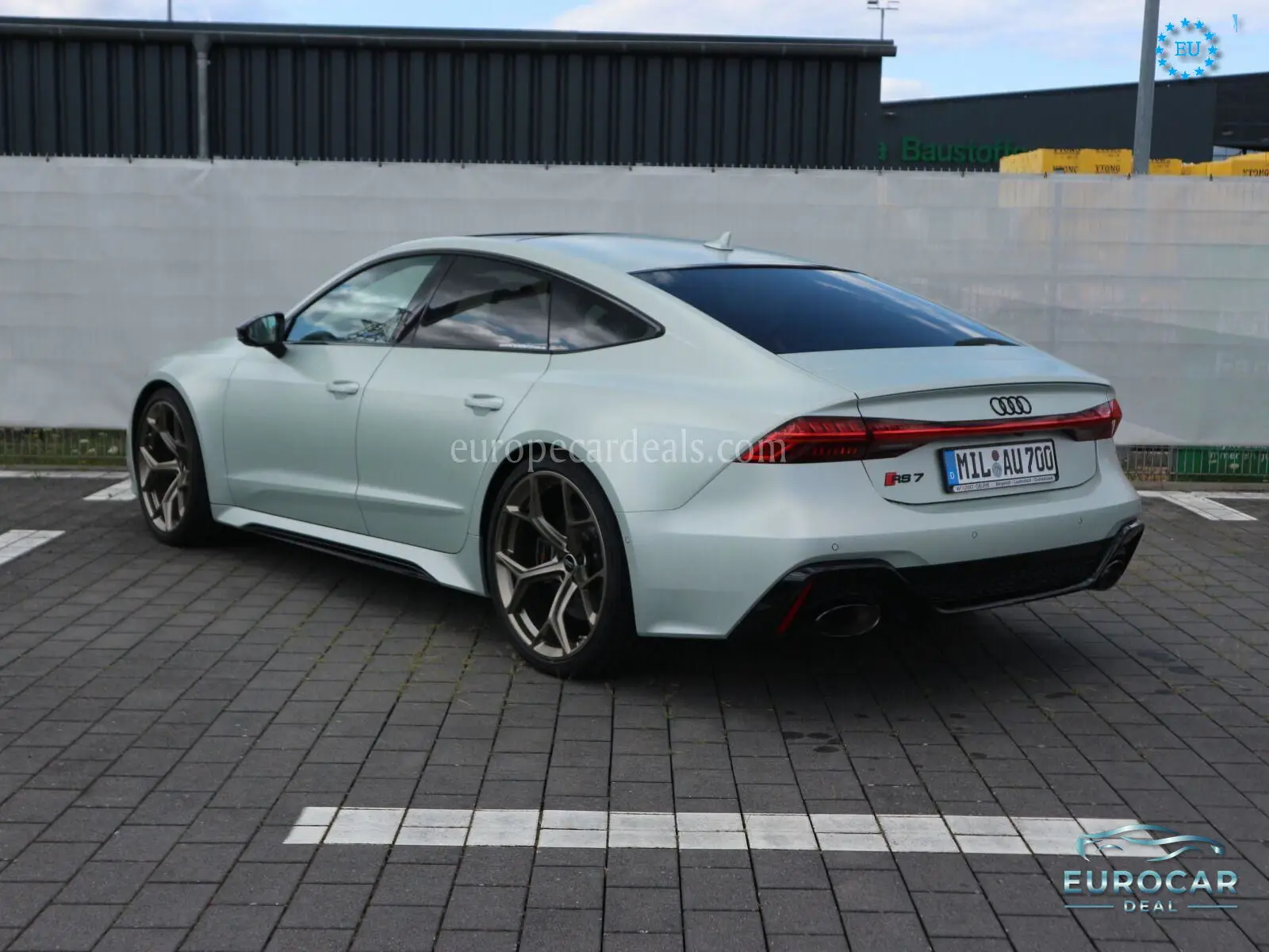 Audi RS7