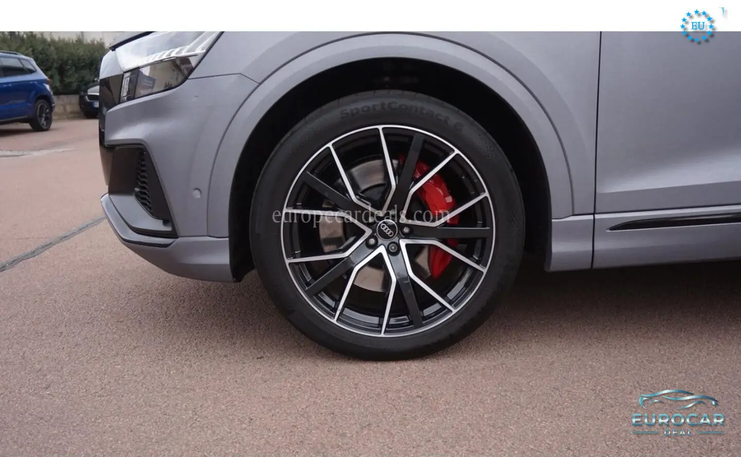 Audi SQ8