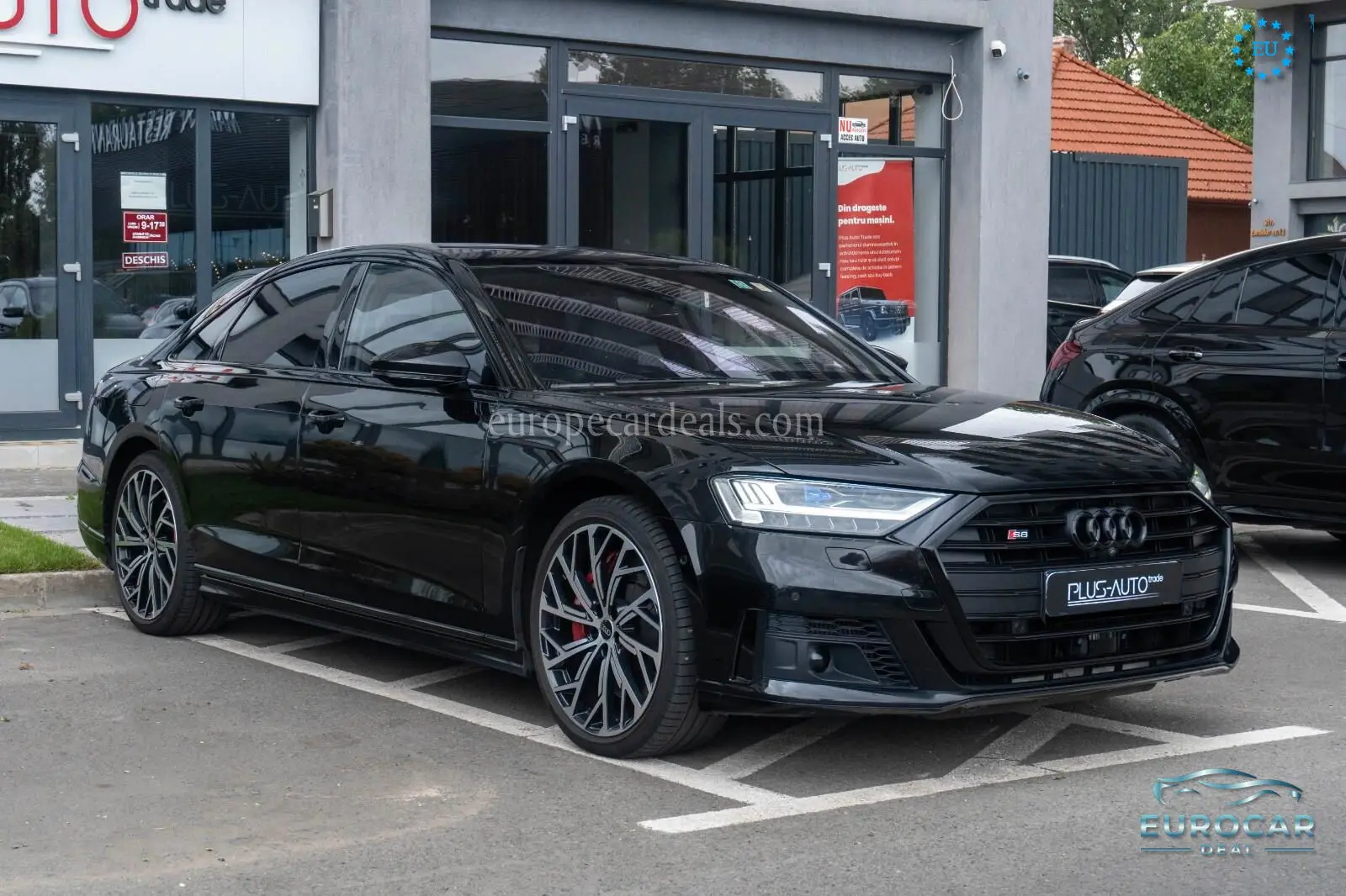 Audi S8