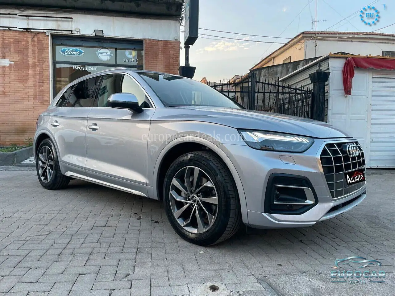 Audi Q5