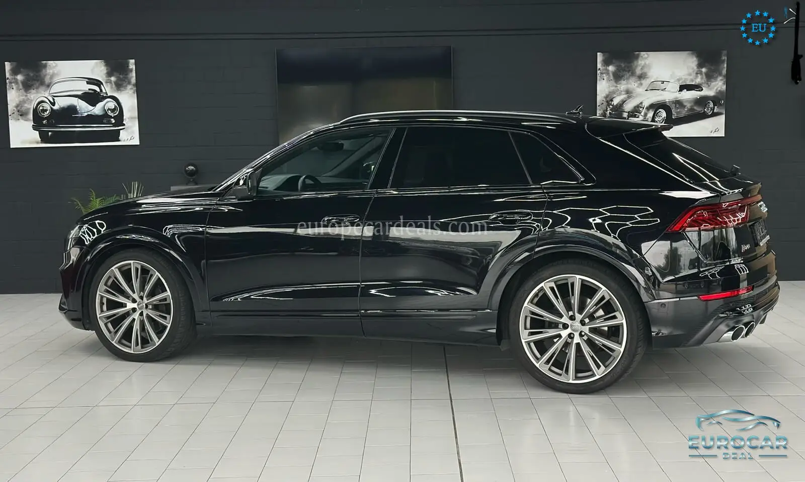 Audi SQ8