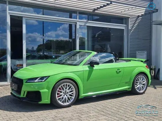 Audi TT RS