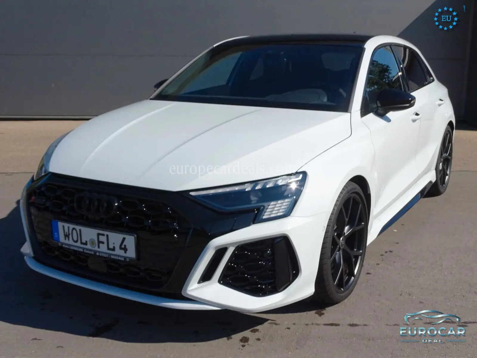 Audi RS3