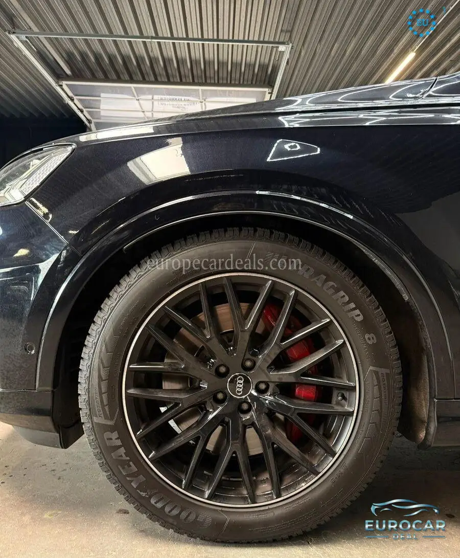 Audi SQ7