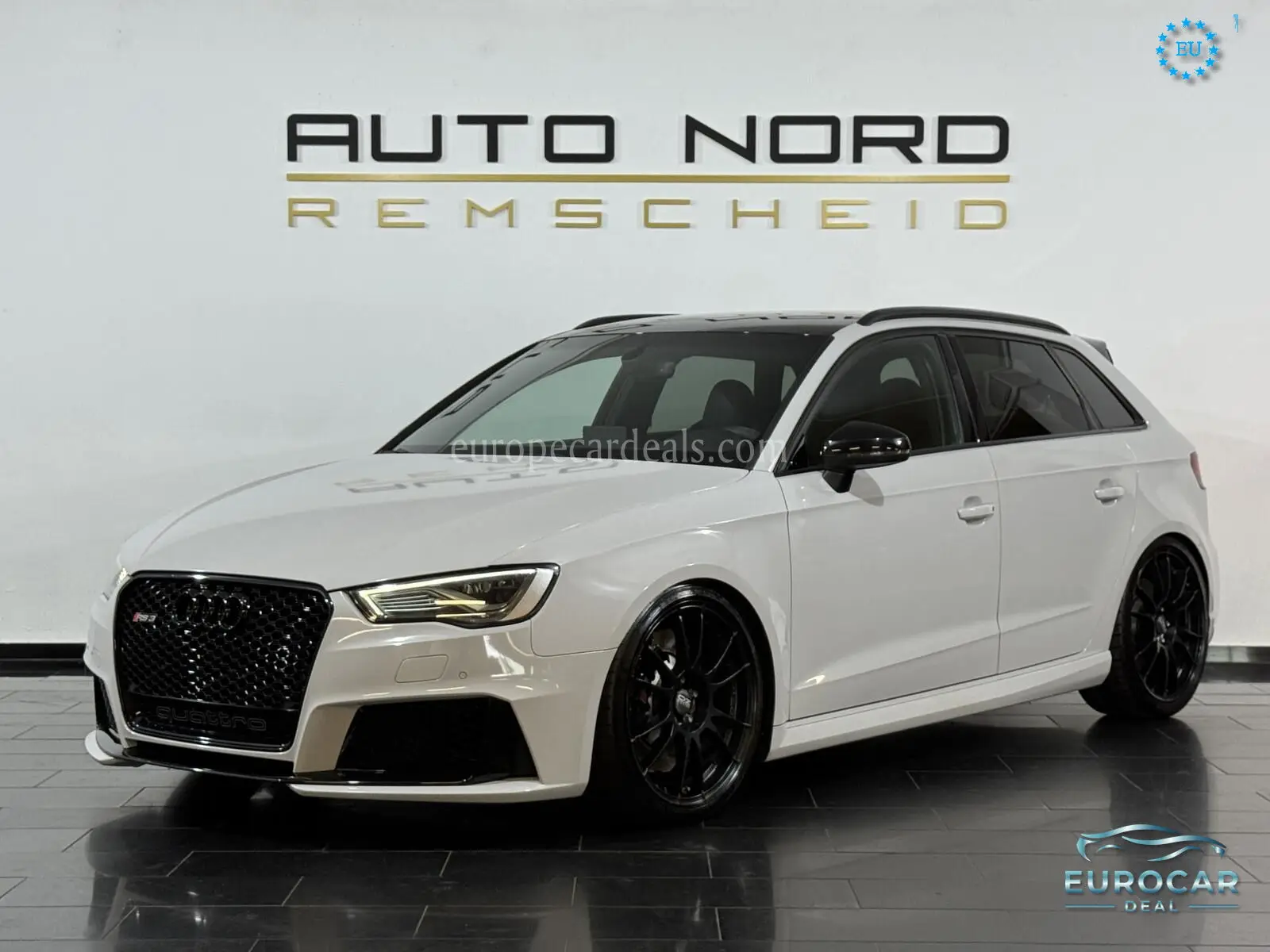 Audi RS3