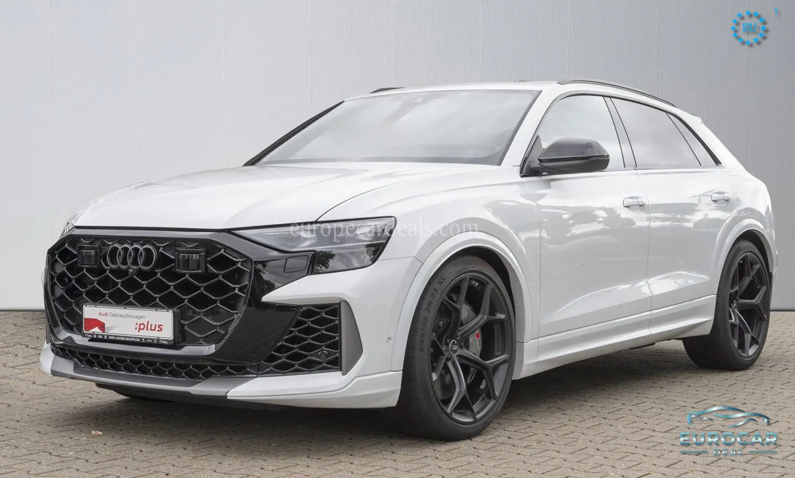 Audi RSQ8