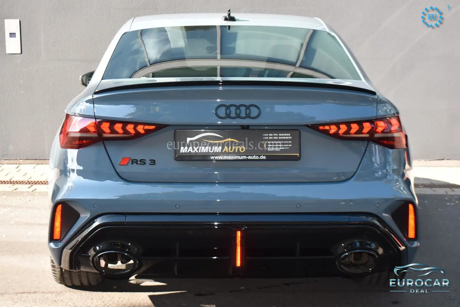 Audi RS3