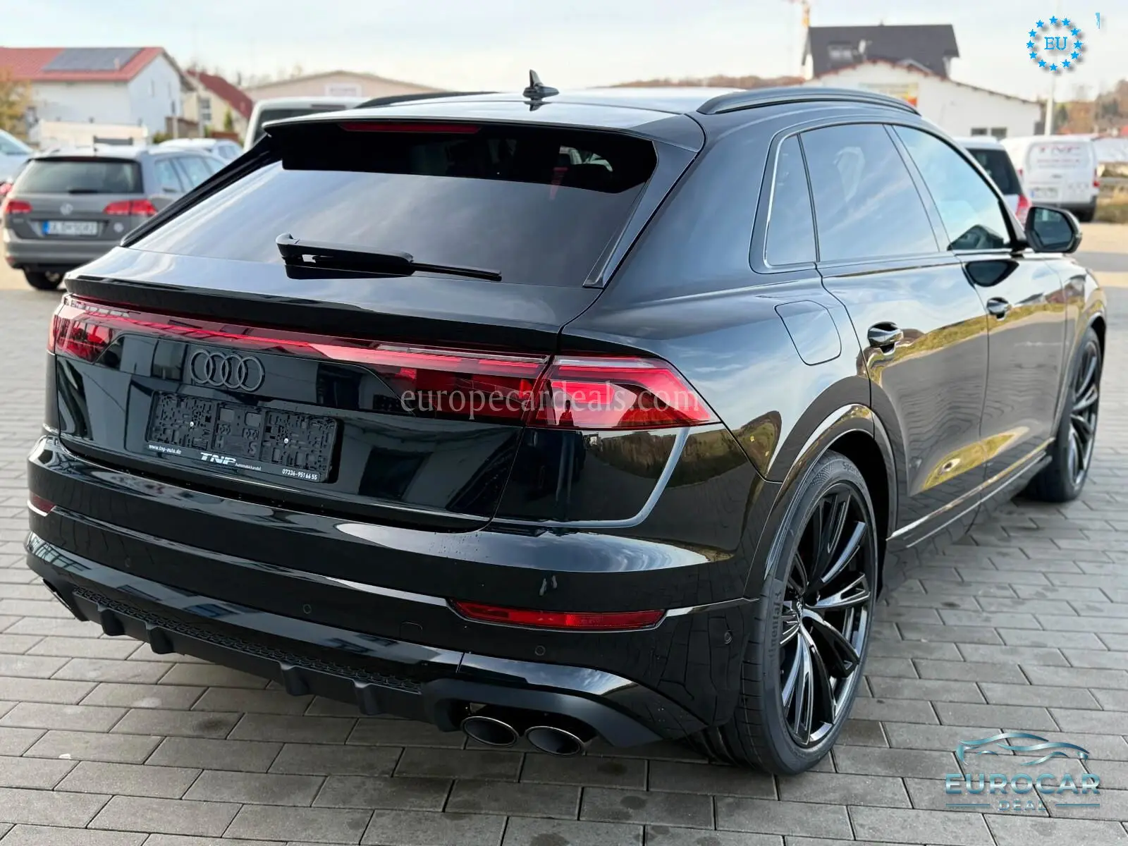 Audi SQ8