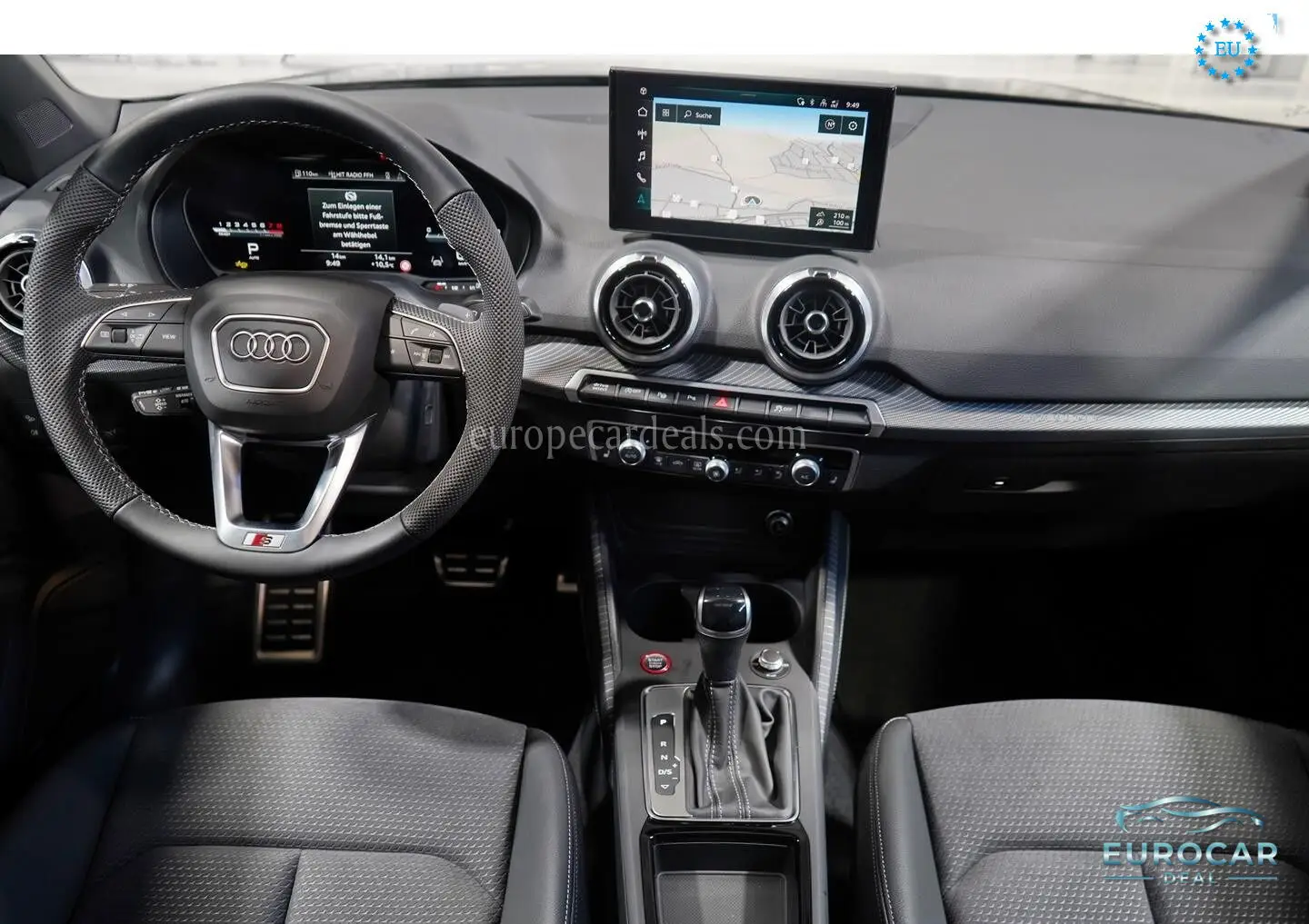 Audi SQ2