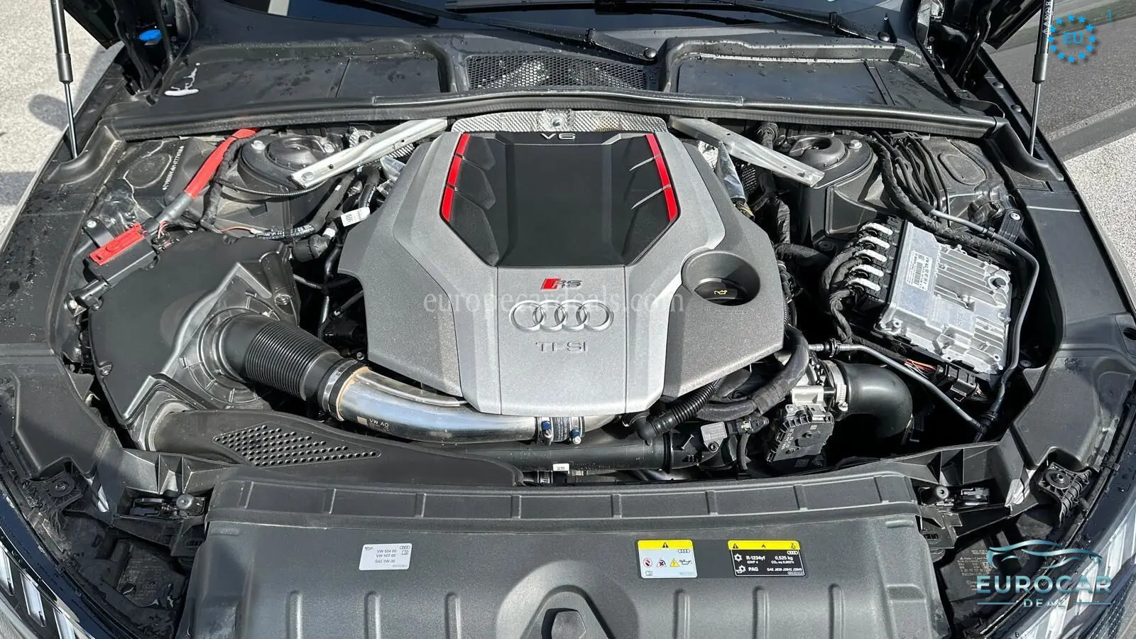 Audi RS4