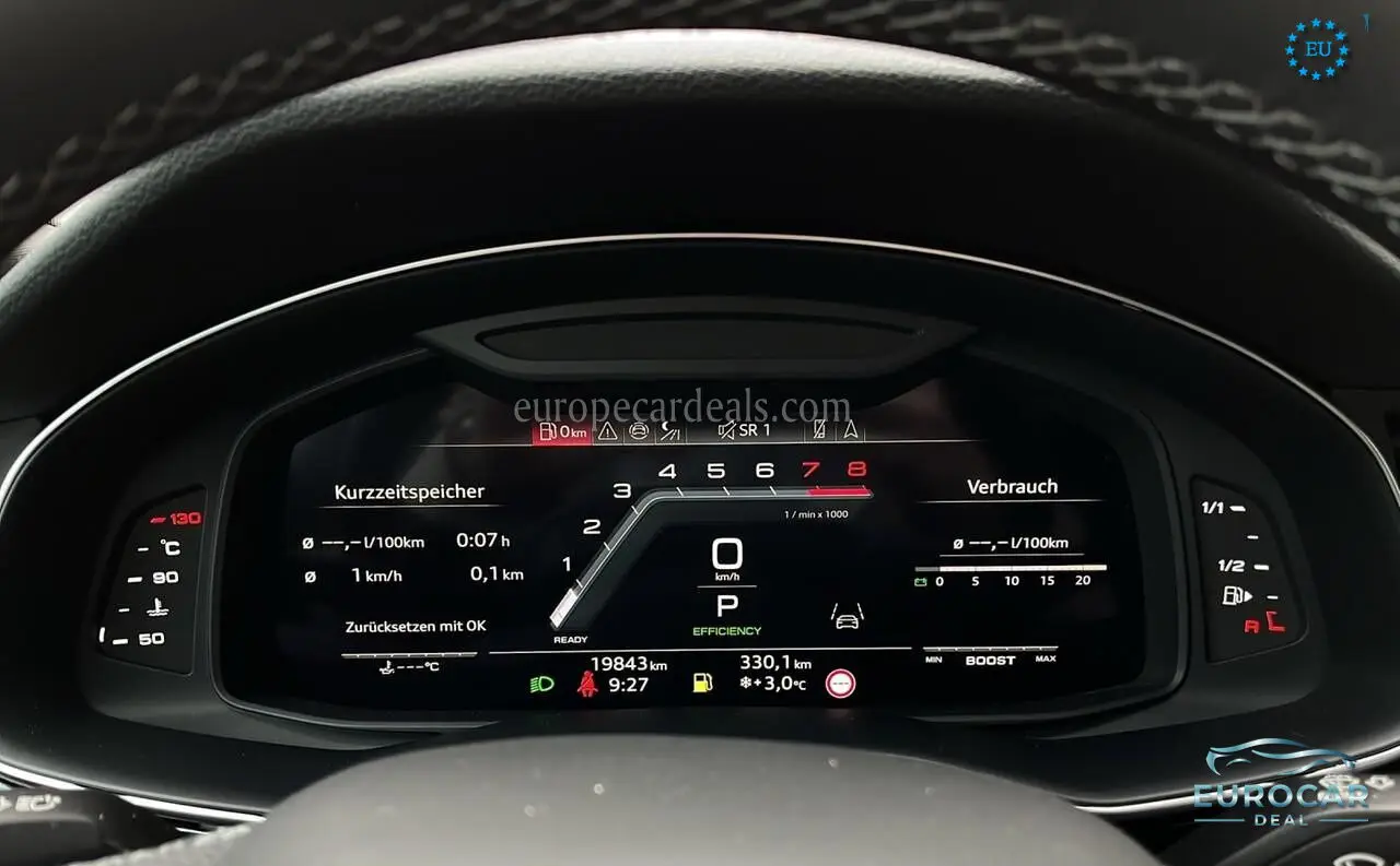 Audi SQ8