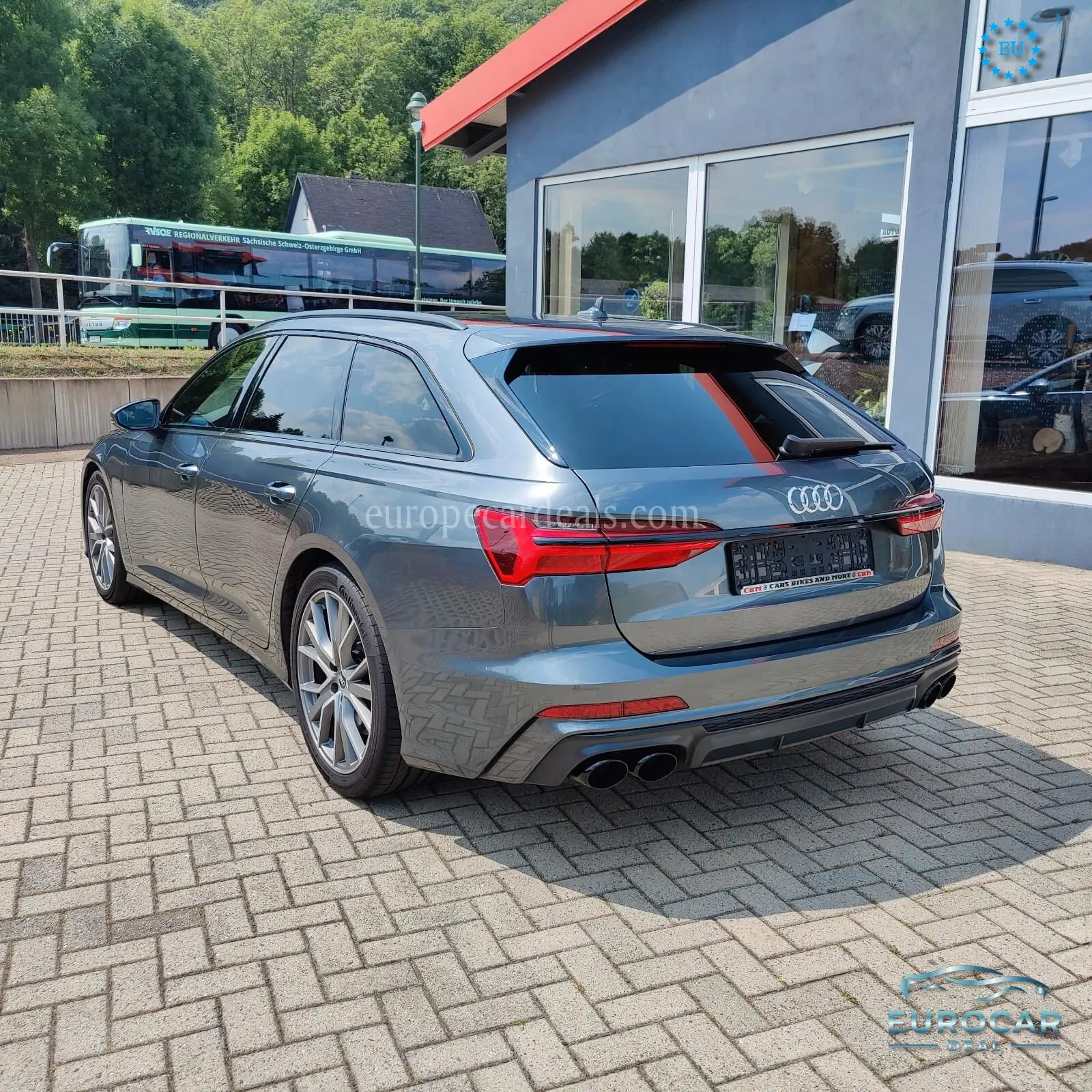 Audi S6