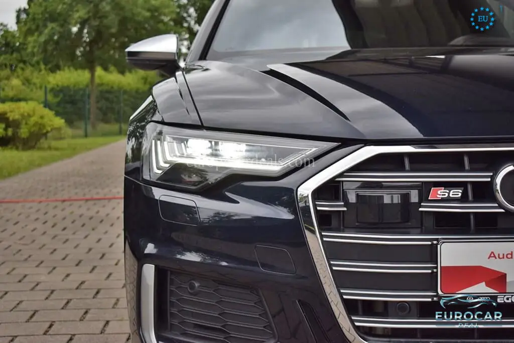 Audi S6