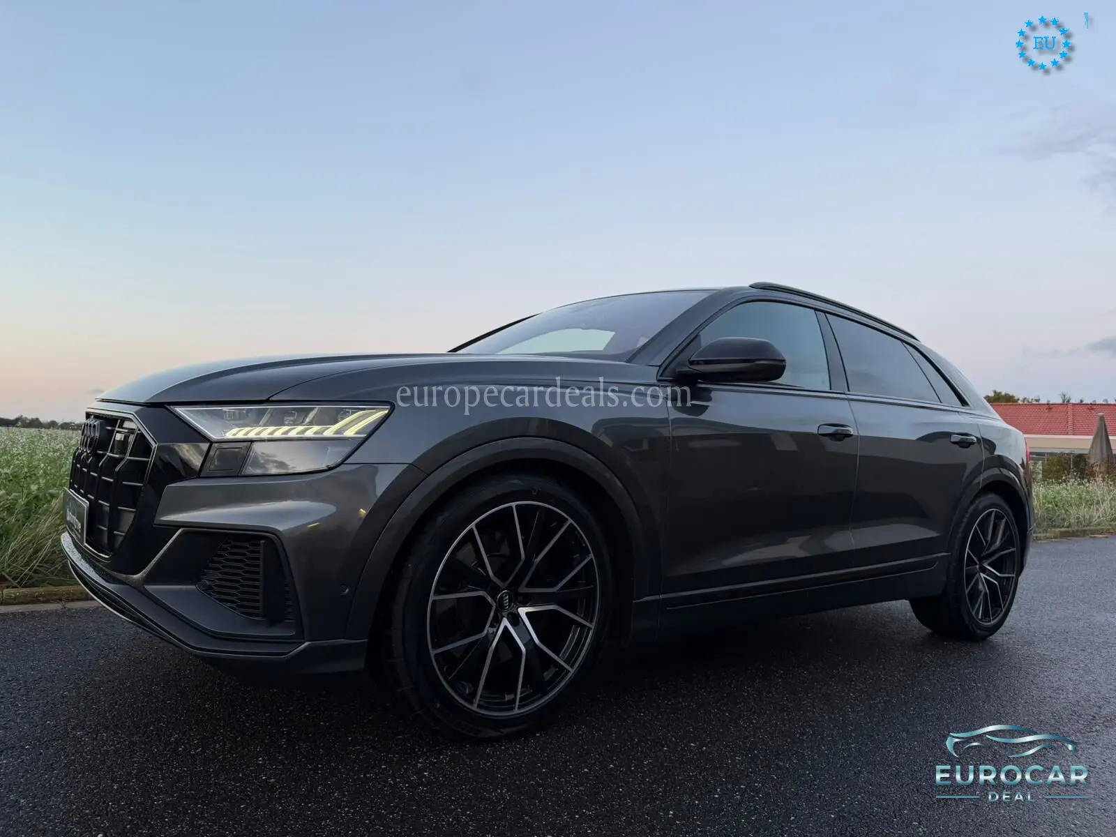 Audi SQ8