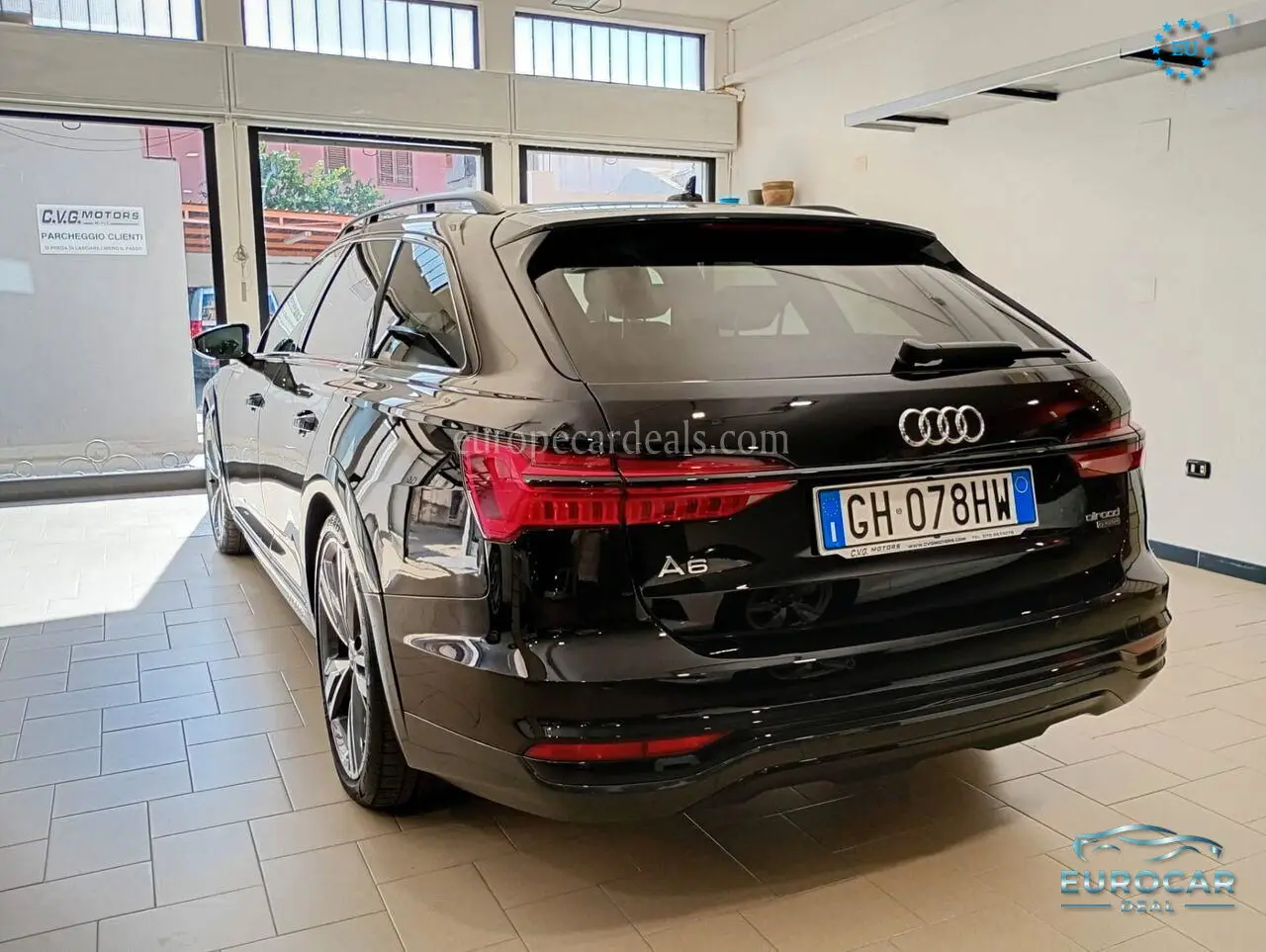 Audi A6 Allroad