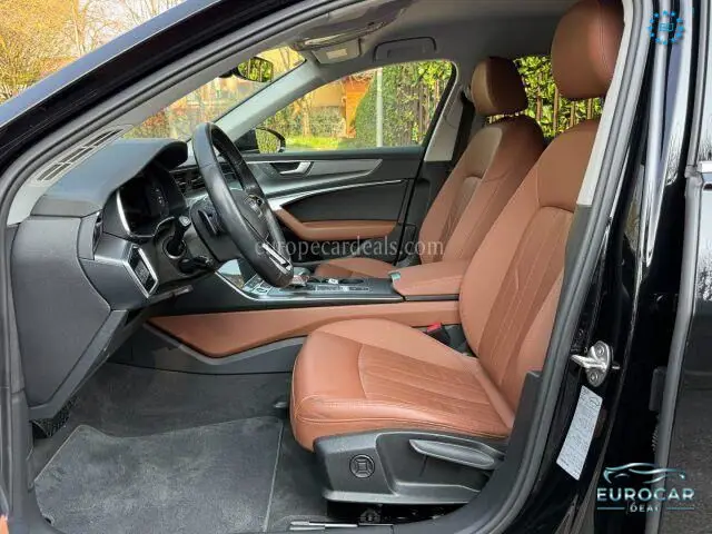 Audi A6 Allroad