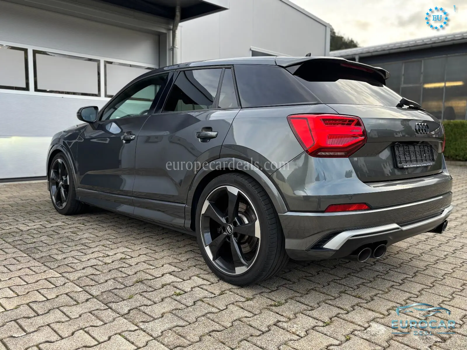 Audi SQ2