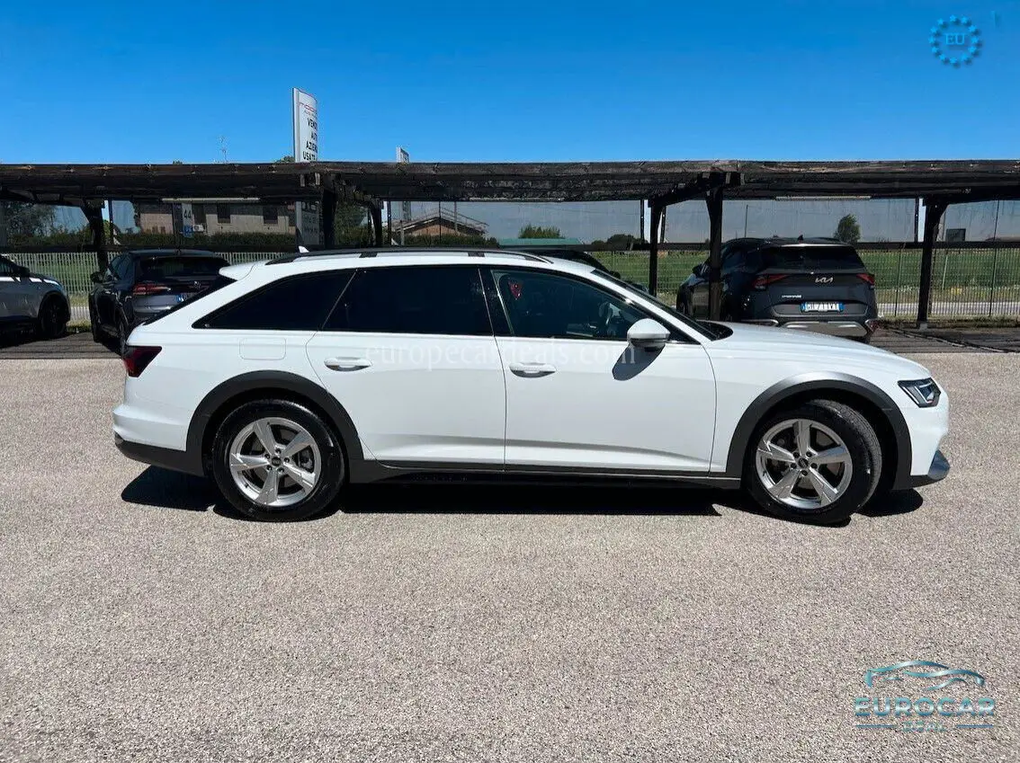 Audi A6 Allroad