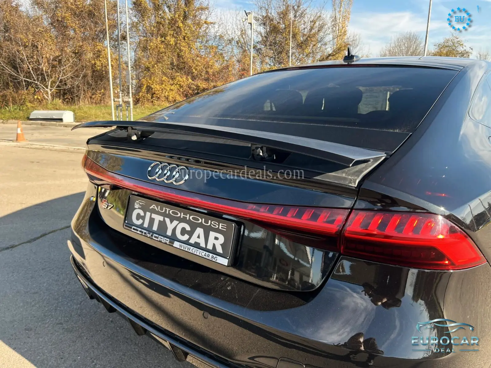 Audi S7