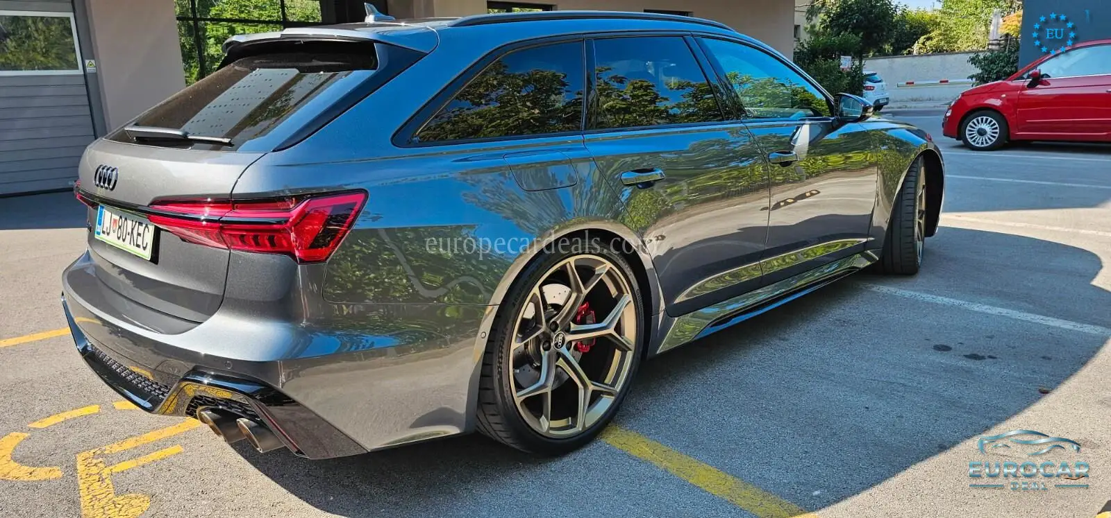 Audi RS6