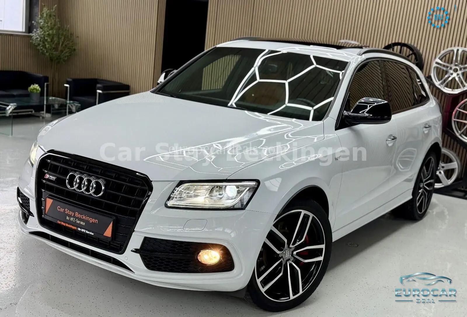 Audi SQ5