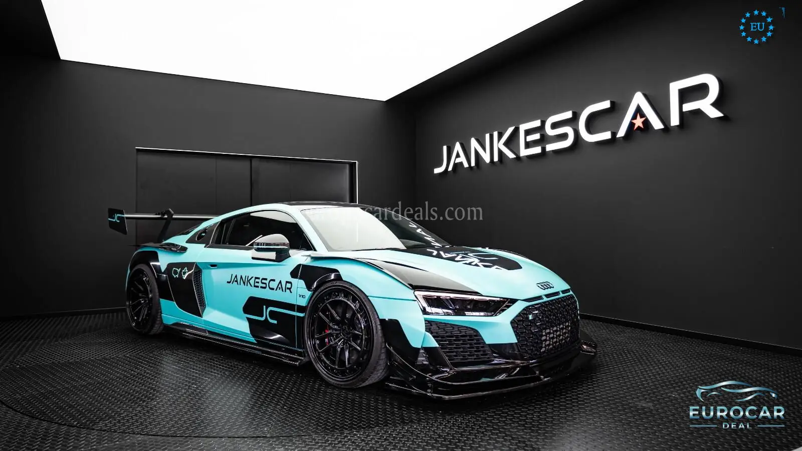 Audi R8
