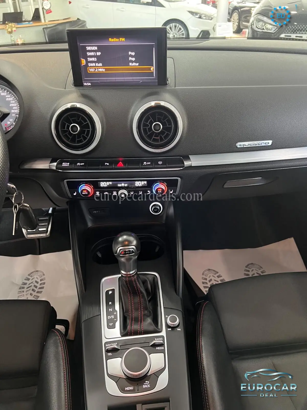 Audi S3