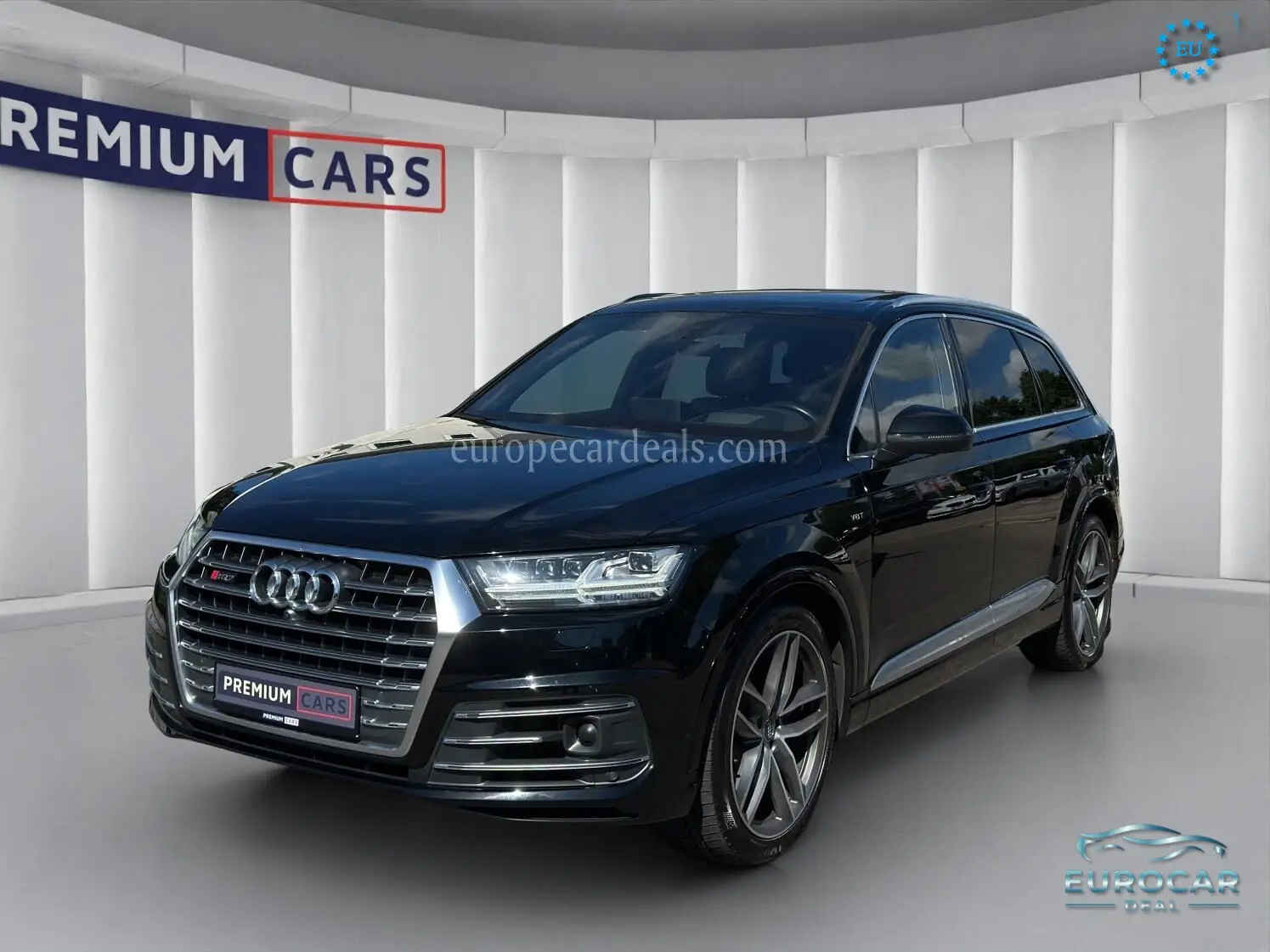 Audi SQ7