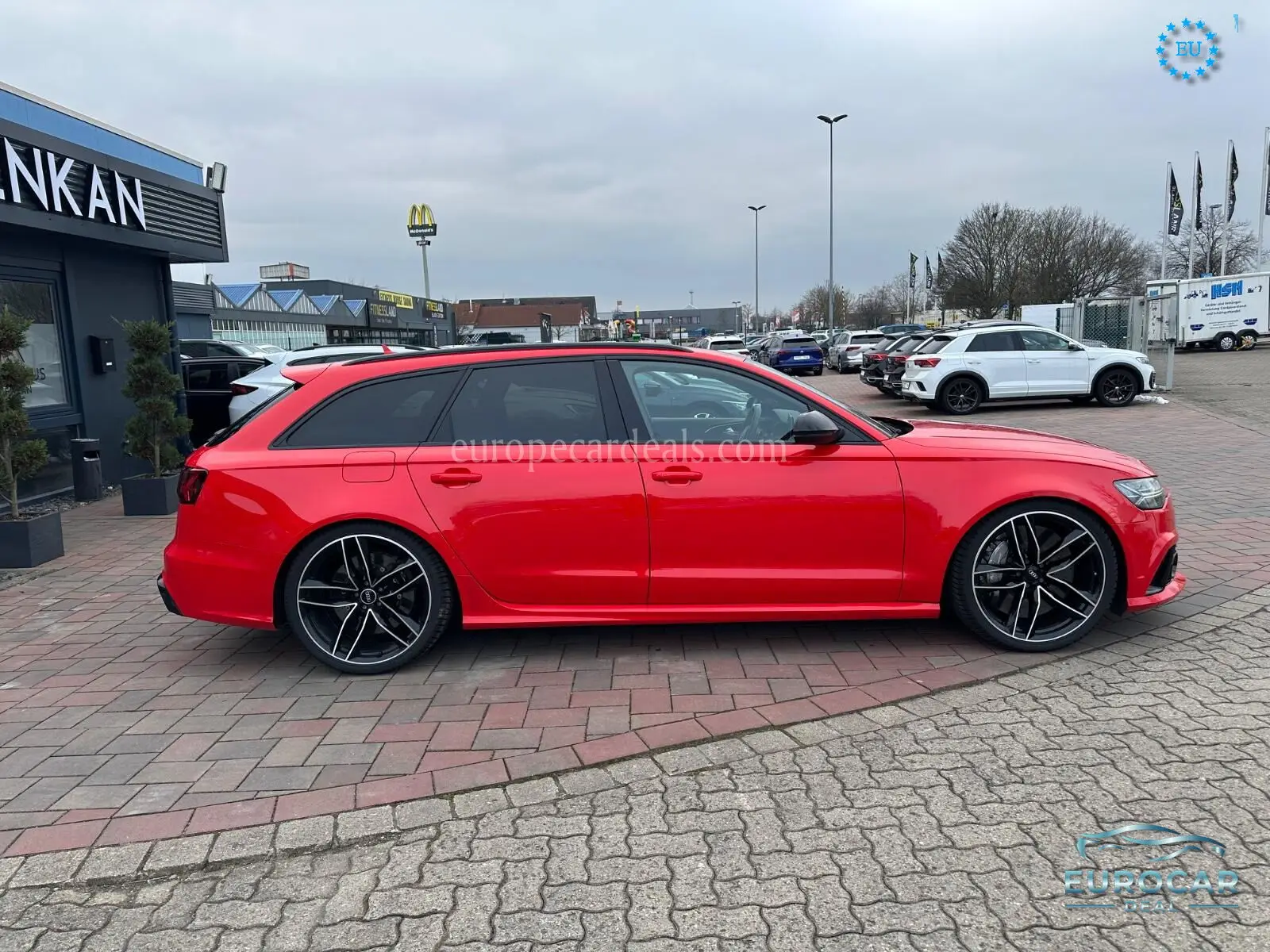 Audi RS6
