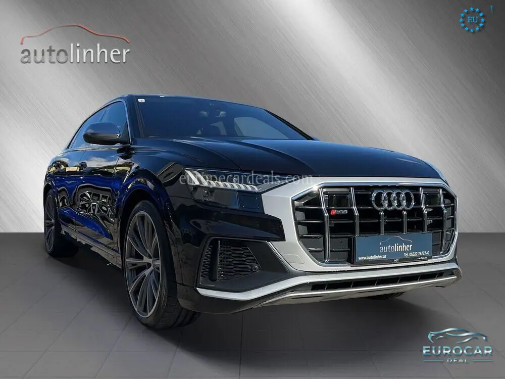 Audi Q8