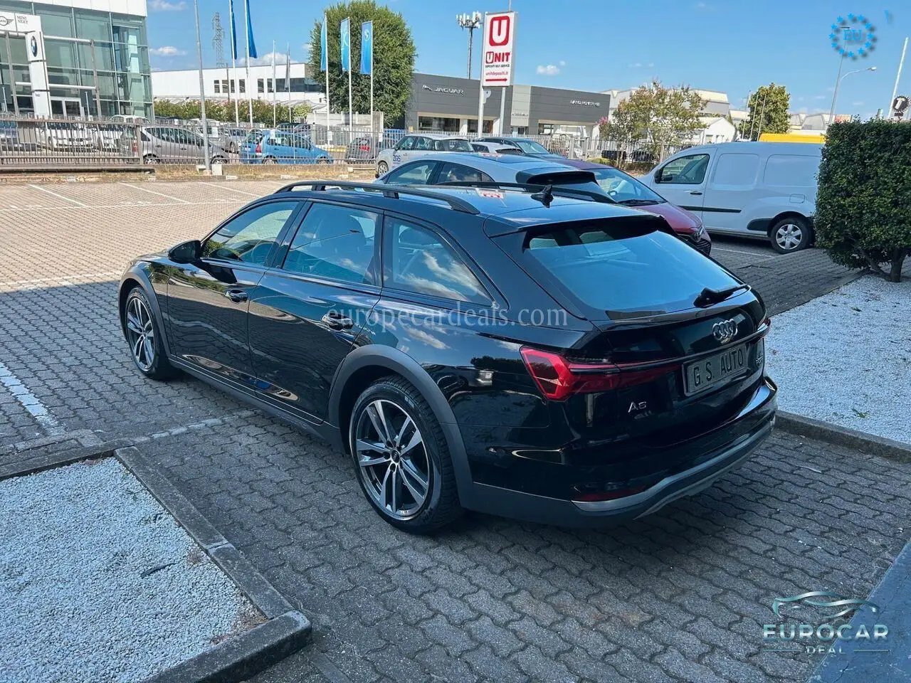Audi A6 Allroad