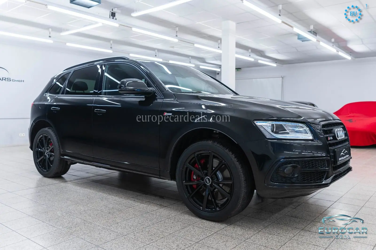 Audi SQ5