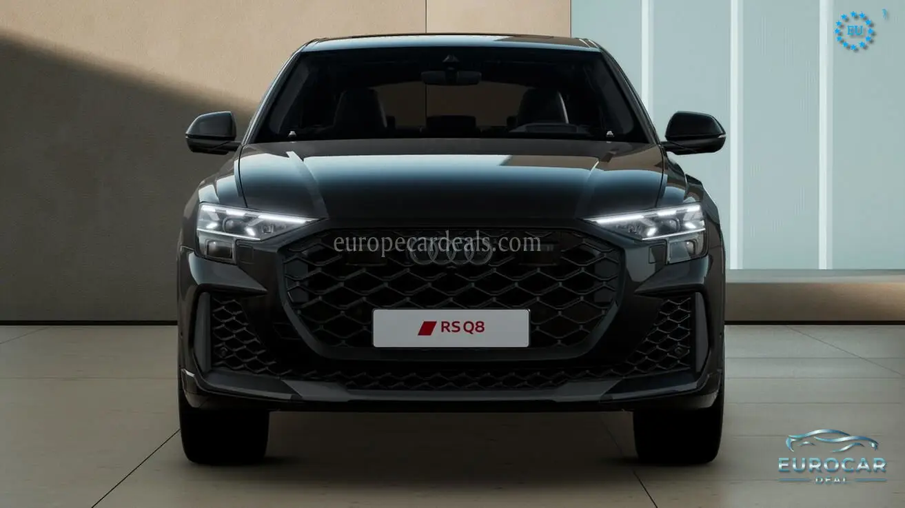 Audi RSQ8
