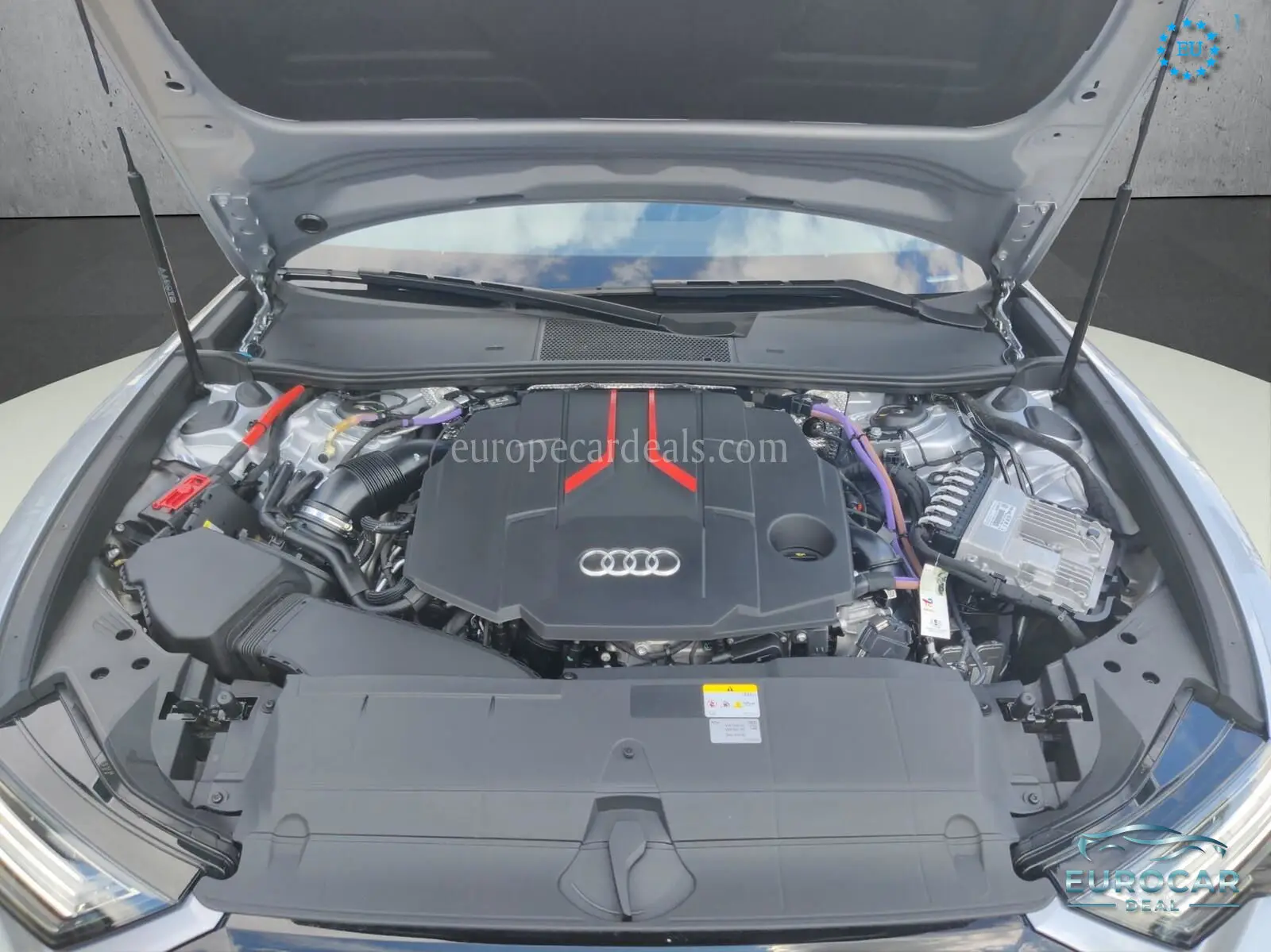 Audi S6