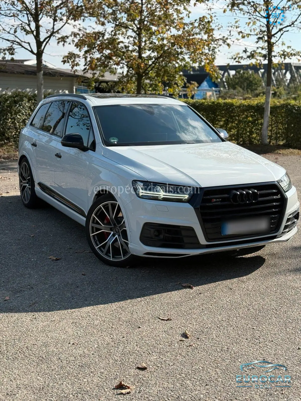 Audi SQ7