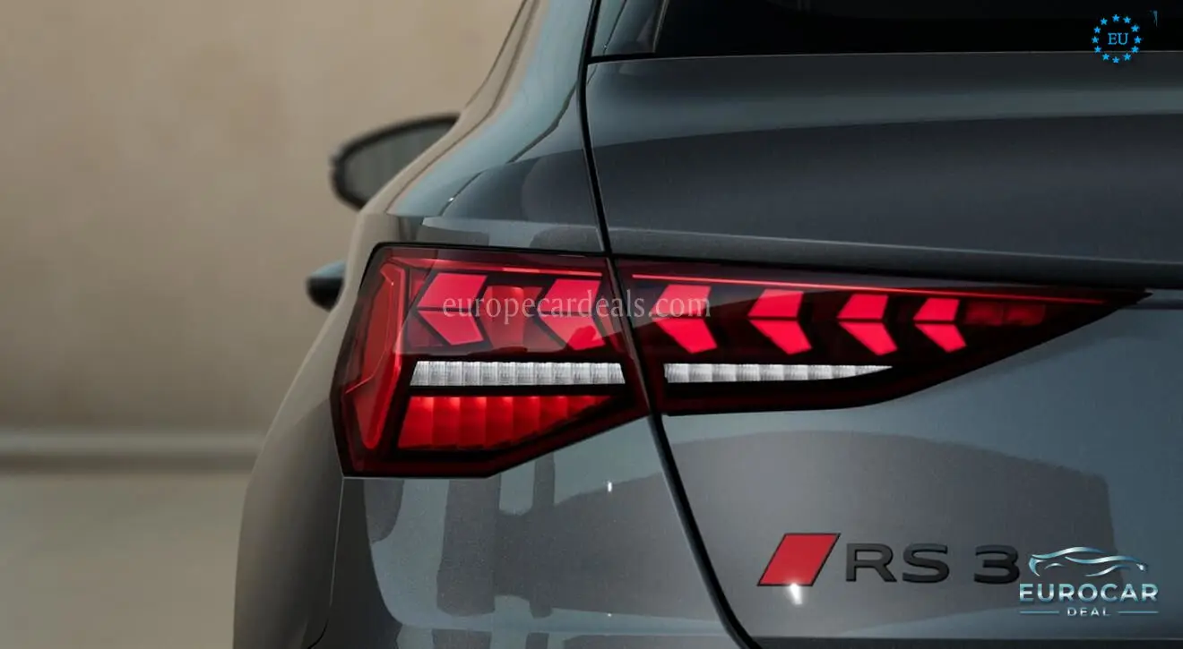 Audi RS3