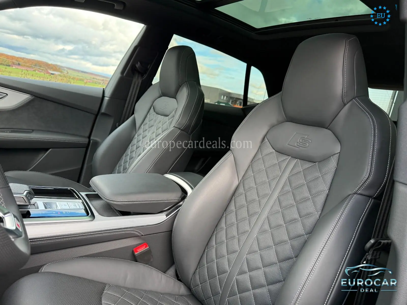 Audi SQ8