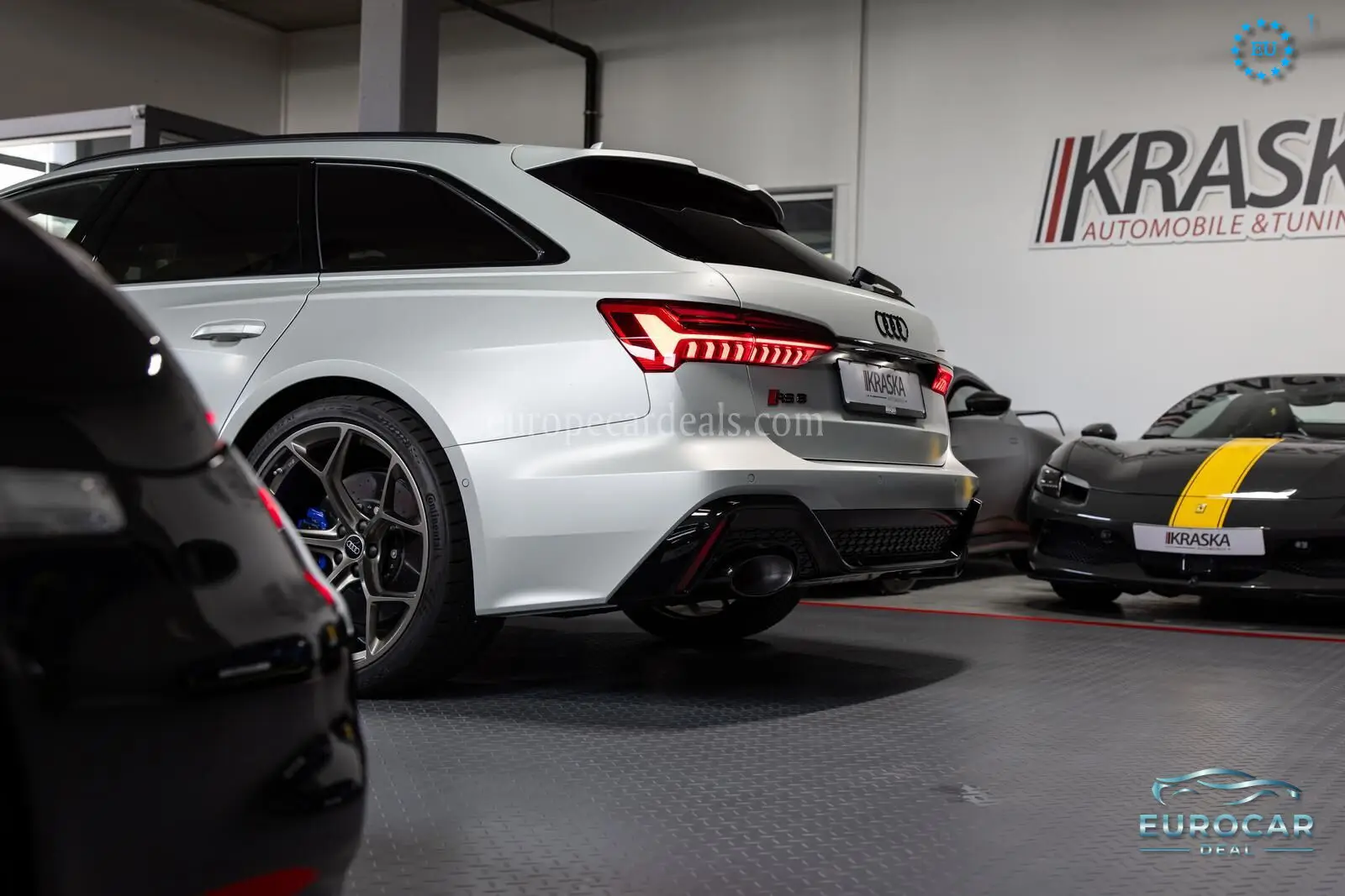 Audi RS6