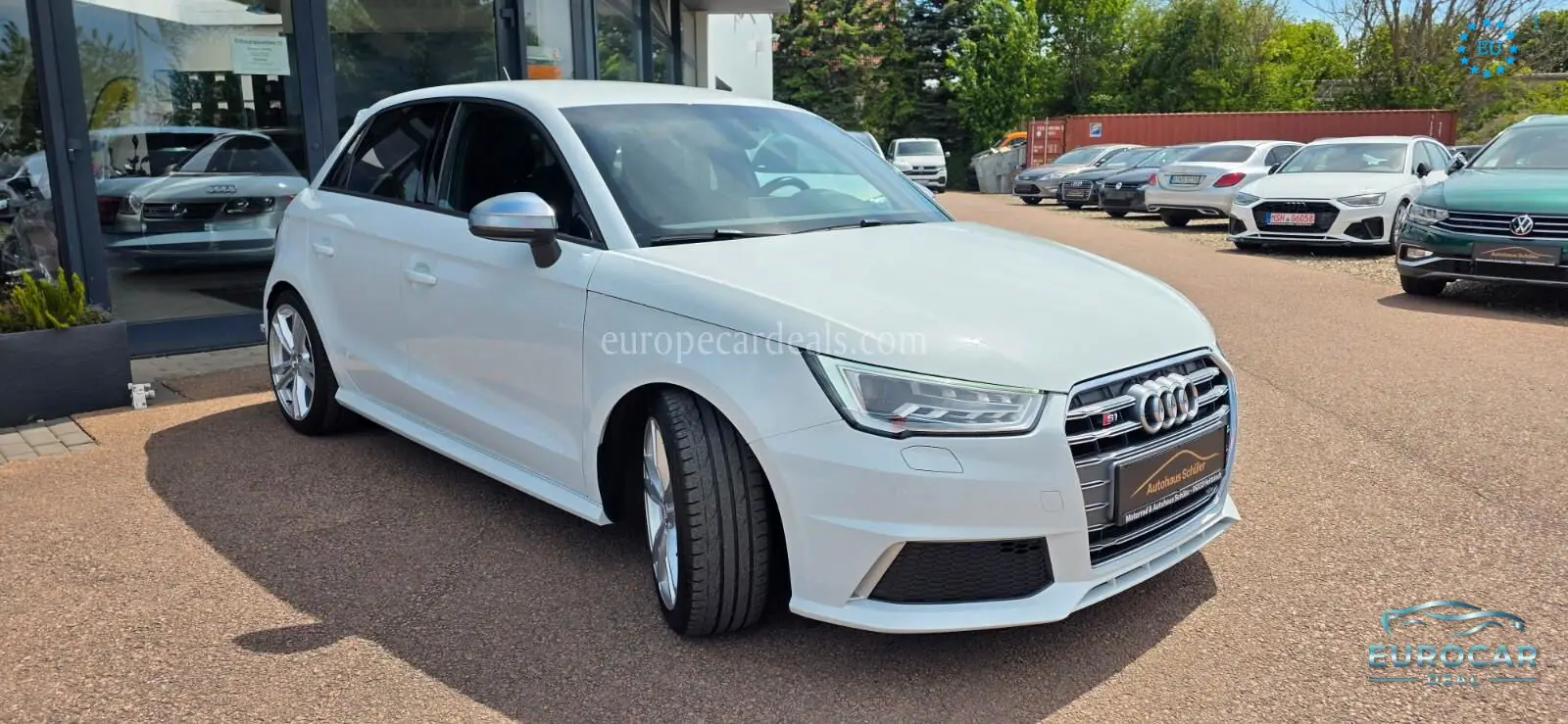 Audi S1