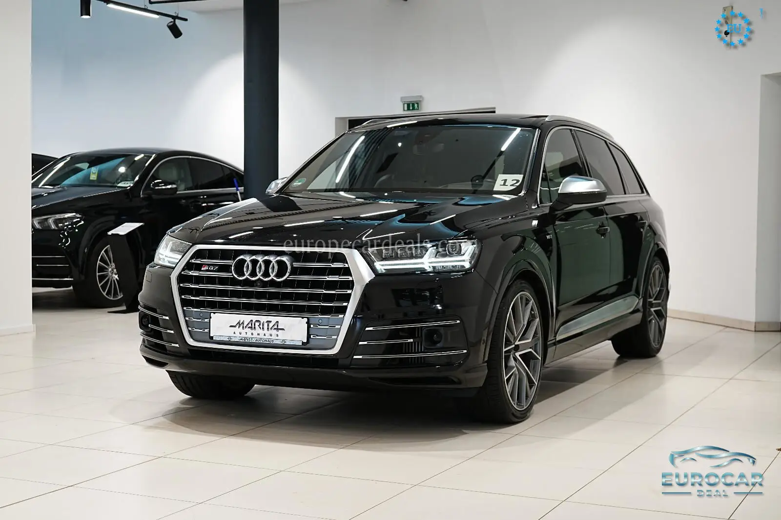 Audi SQ7