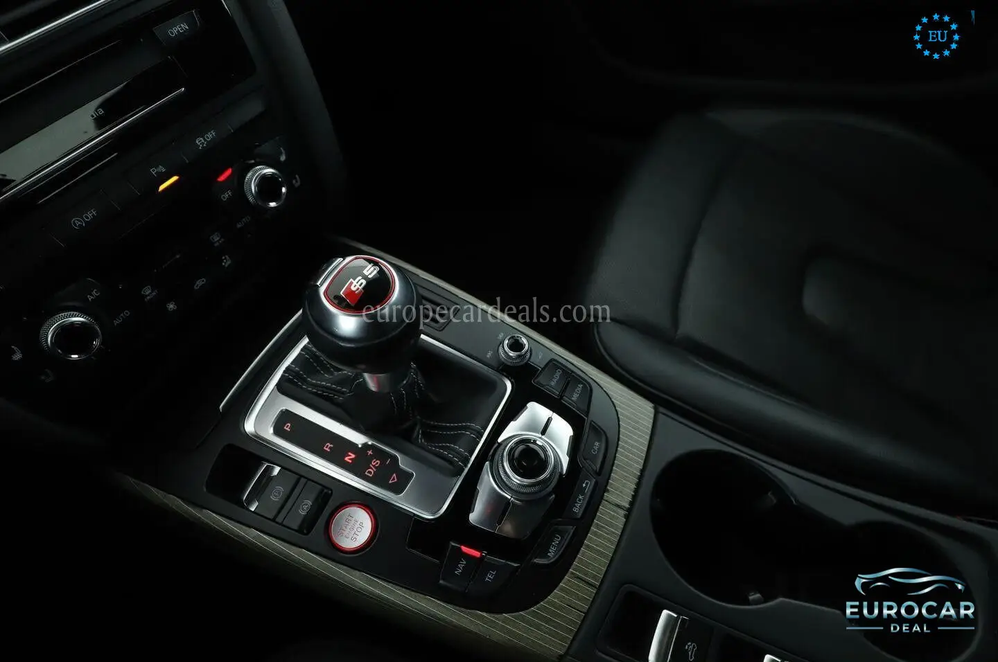 Audi S5