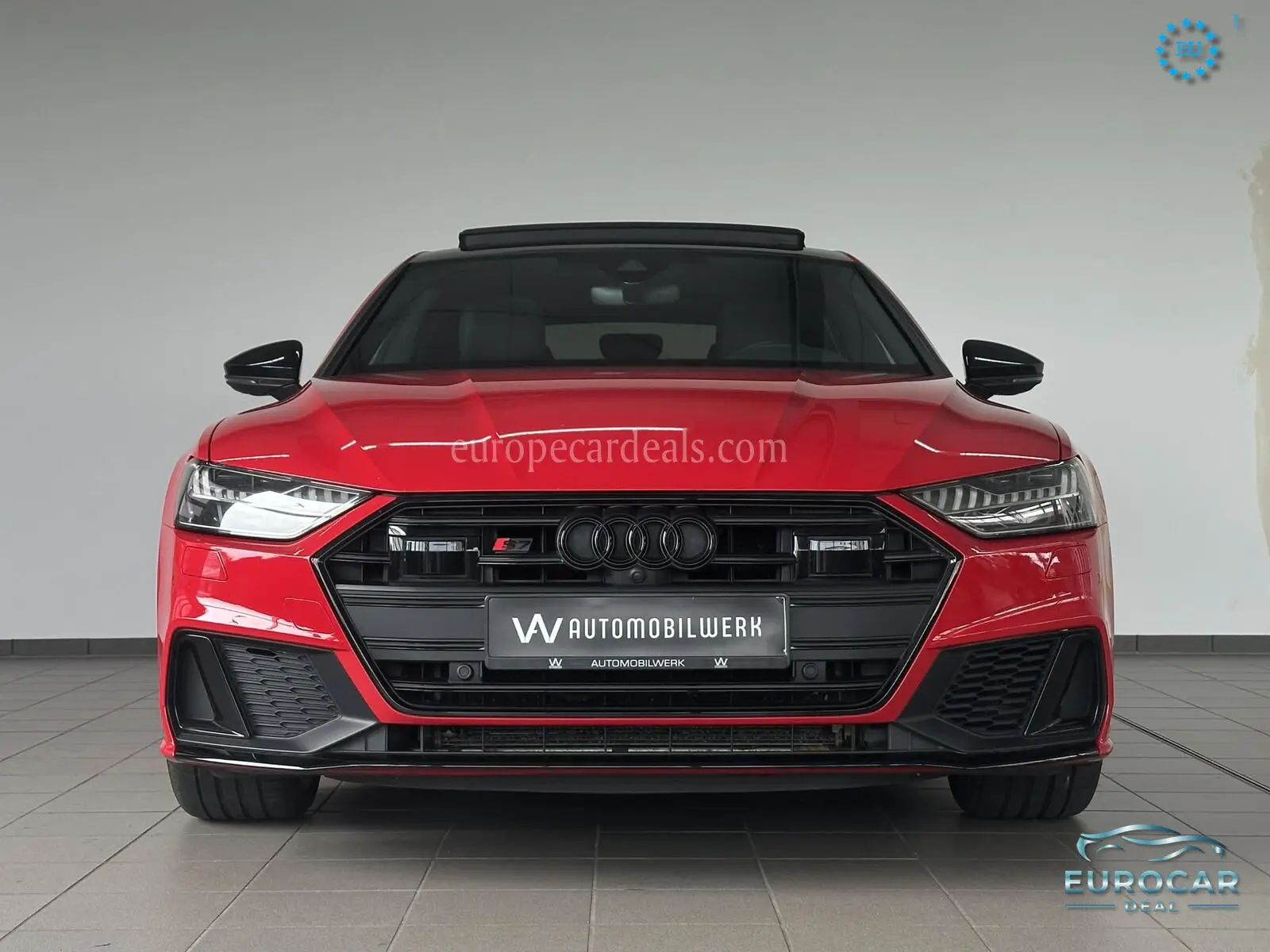 Audi S7
