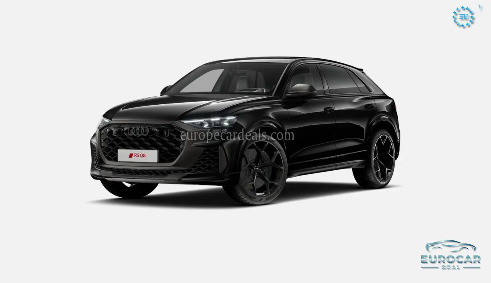 Audi RSQ8