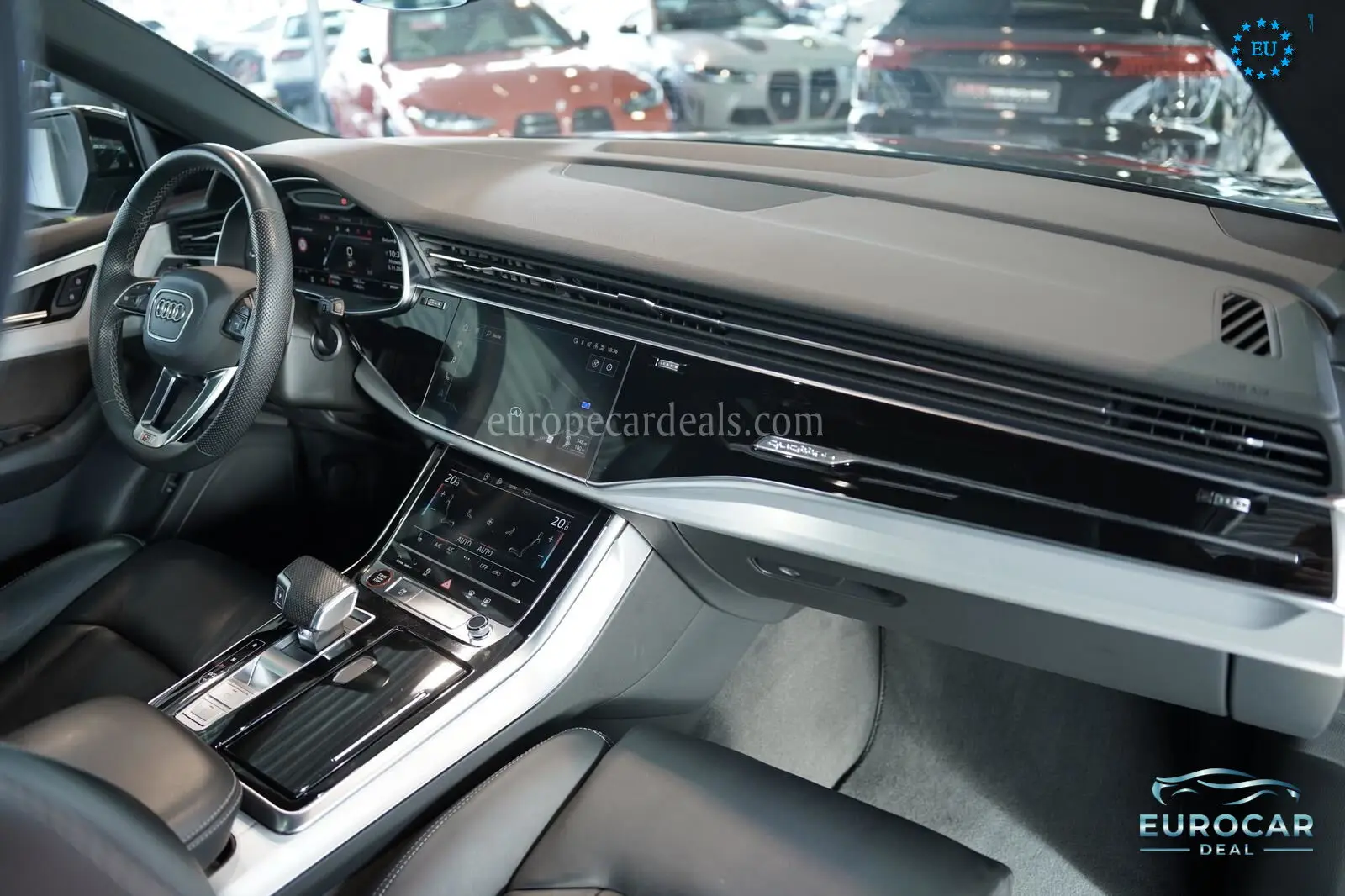 Audi SQ8