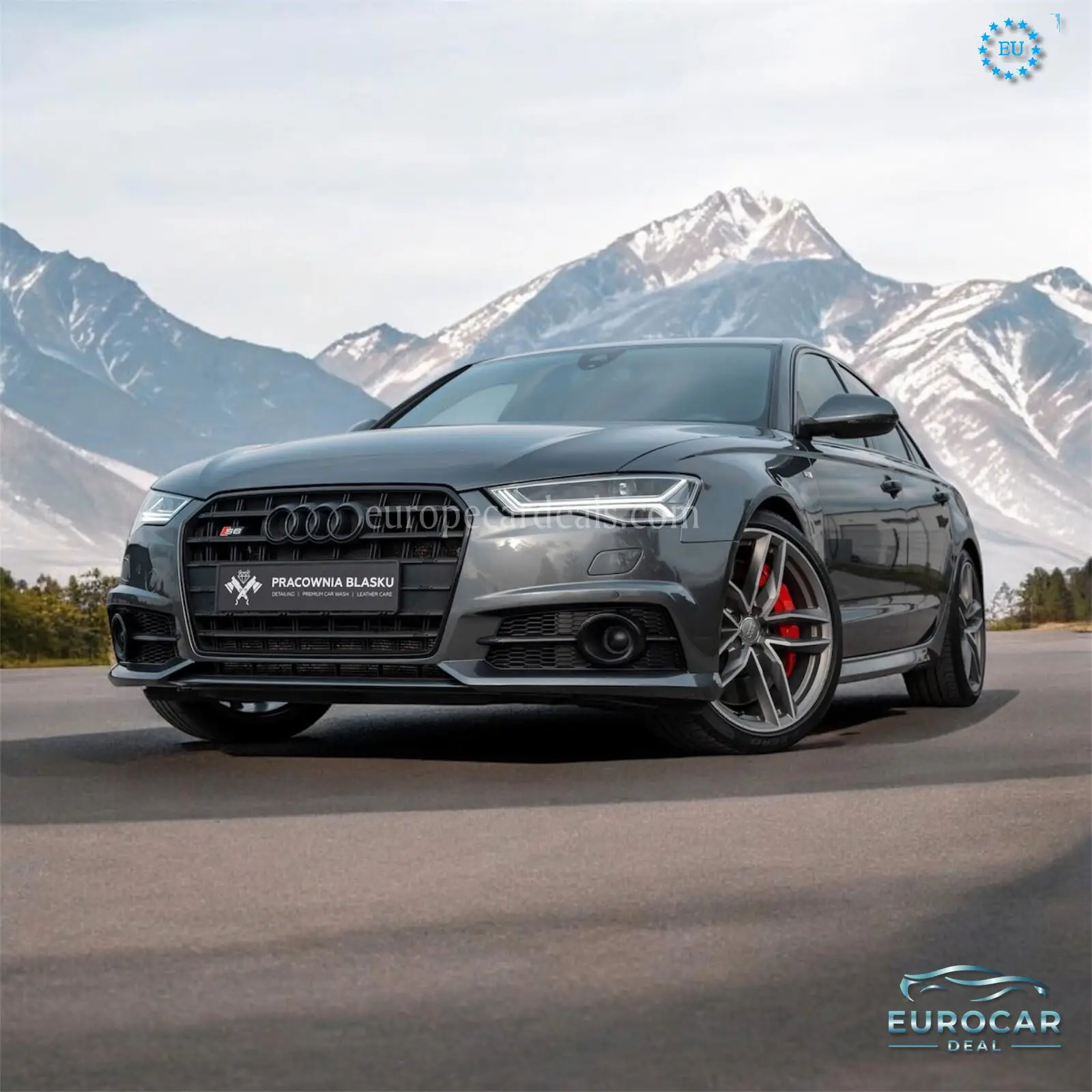 Audi S6
