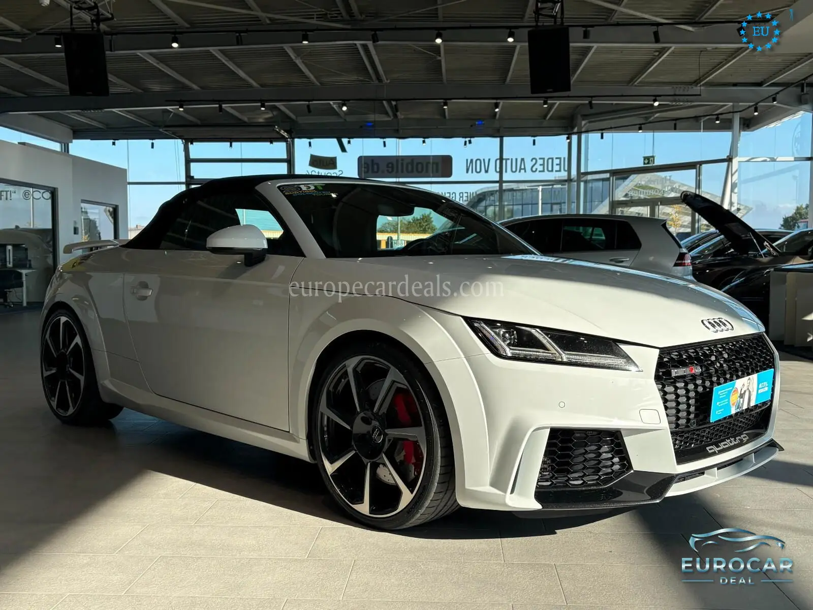 Audi TT RS