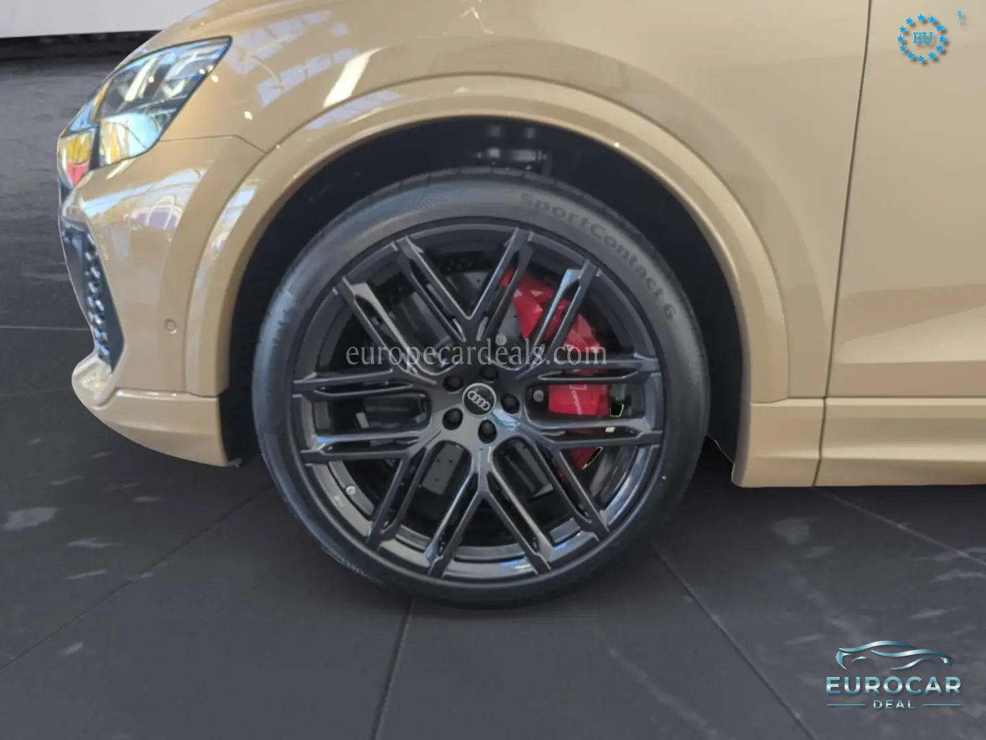Audi RSQ8