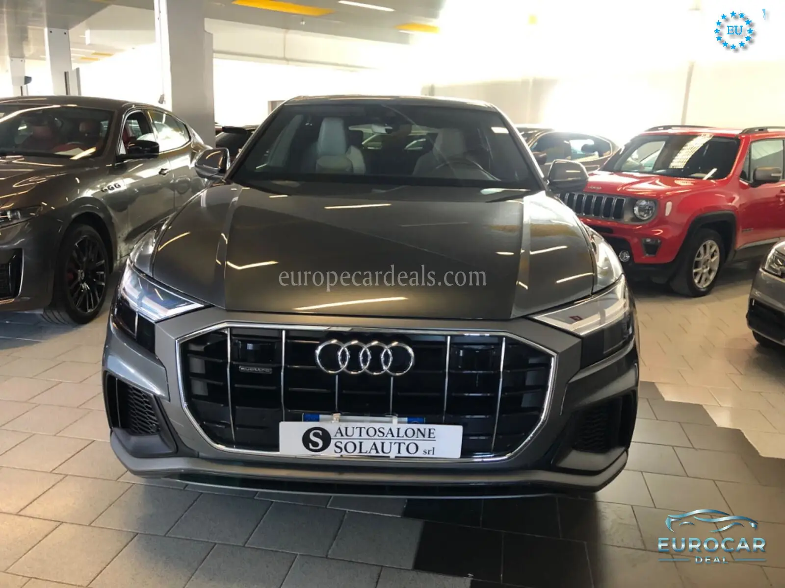 Audi Q8