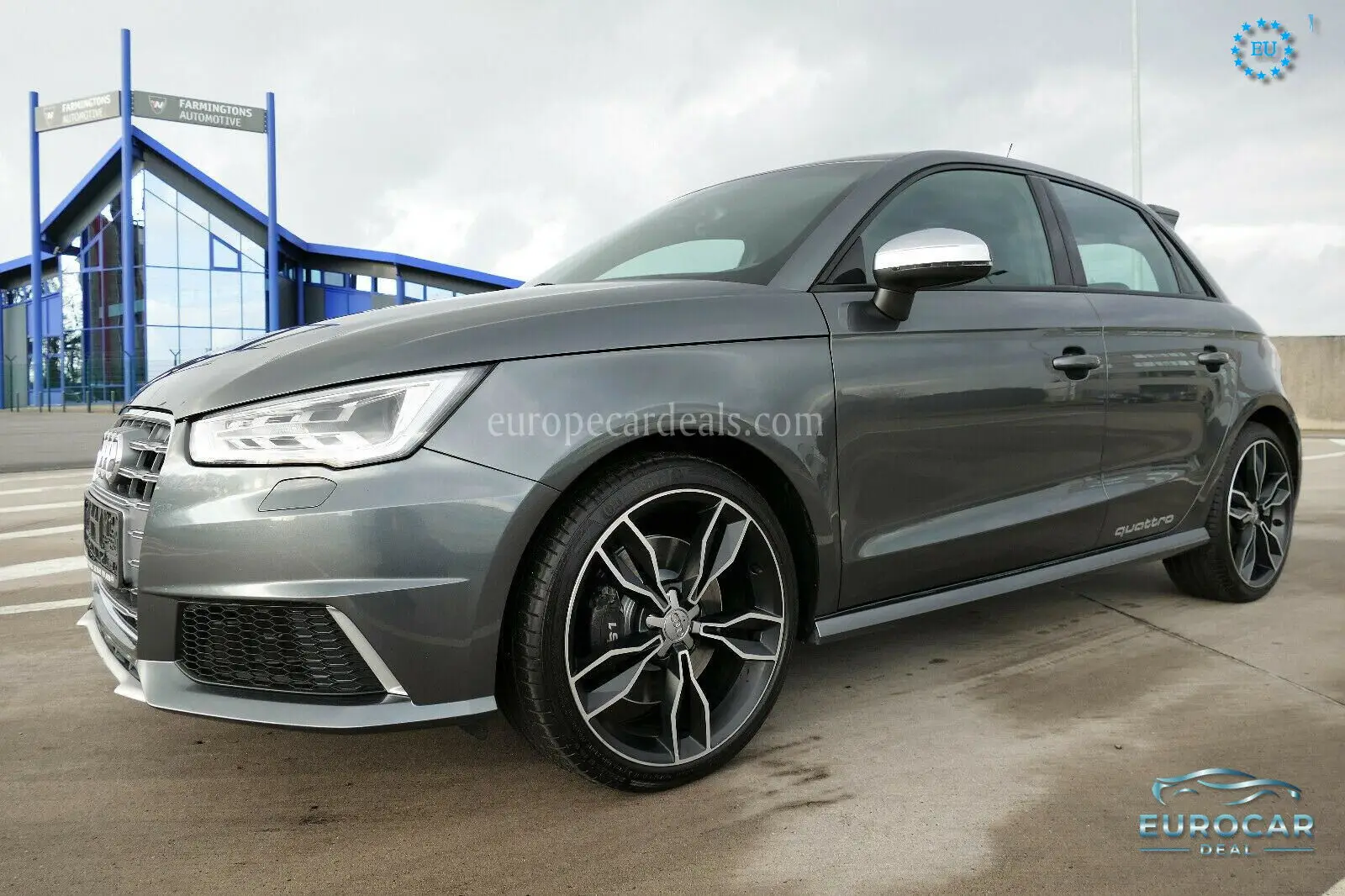 Audi S1